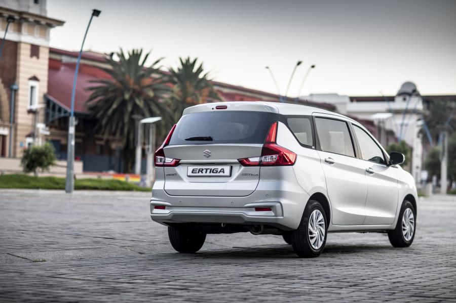  Suzuki Ertiga 2019 года  (ZA) (фото 18 из 38)